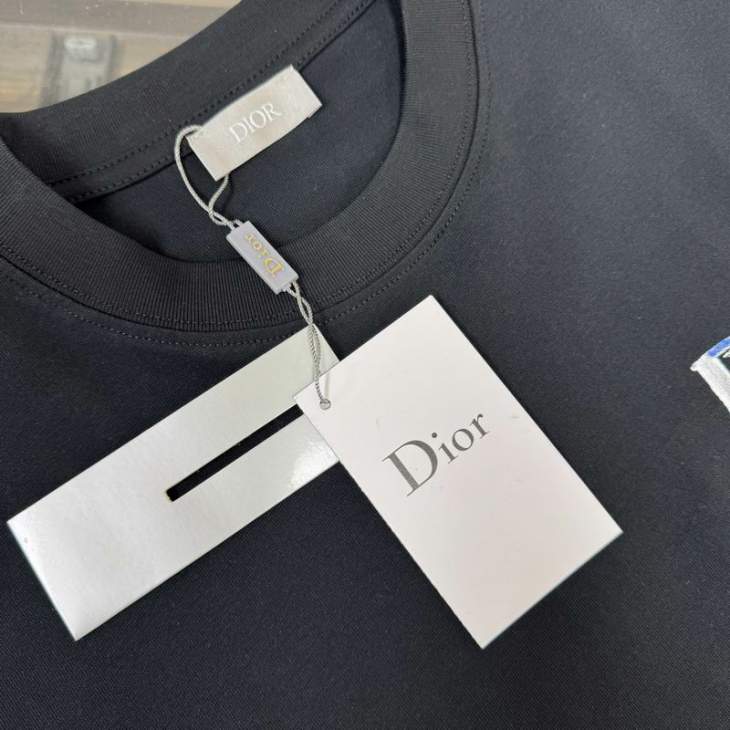 Dior T Shirts Short _SKUDiorXS-Ltltx10715474